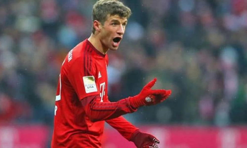 Τόμας Μίλερ: Αποκαλεί αλήτες τους παίκτες της Ατλέτικο Μαδρίτης